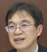 呼吸器内科　部長　松島秀和 先生