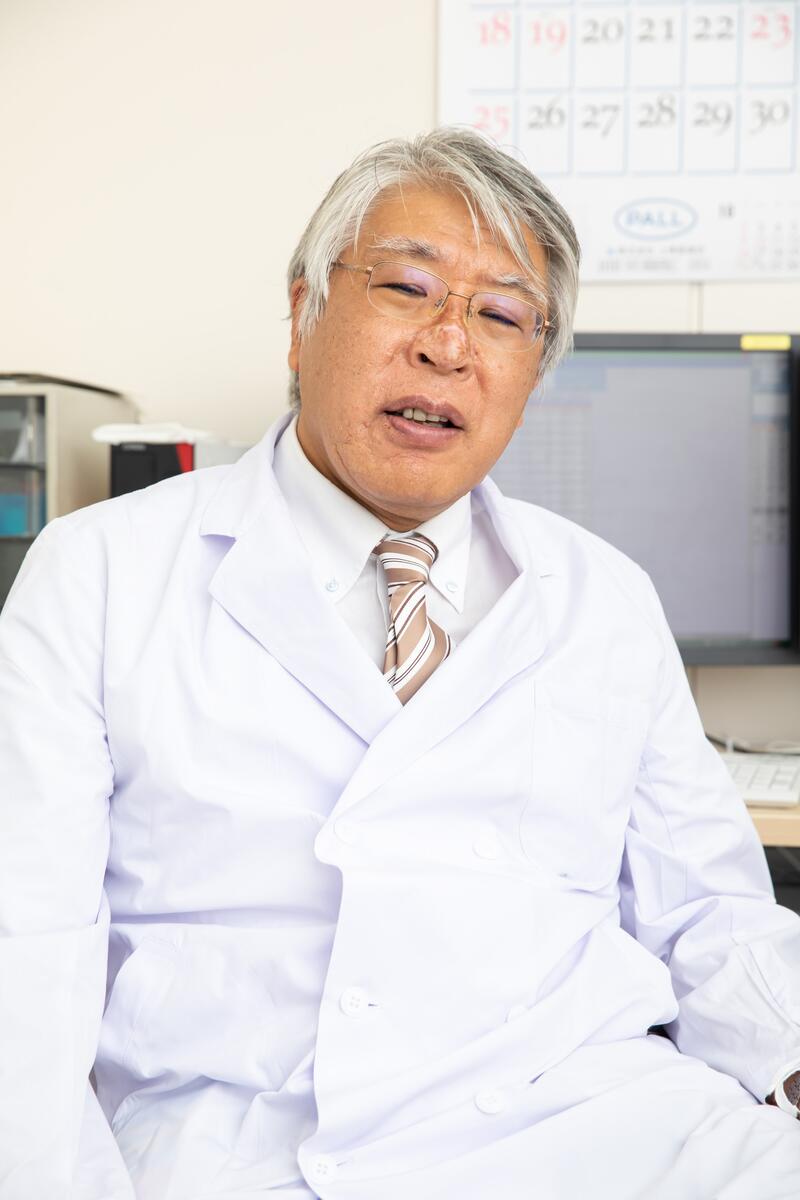 奥山 隆平 先生