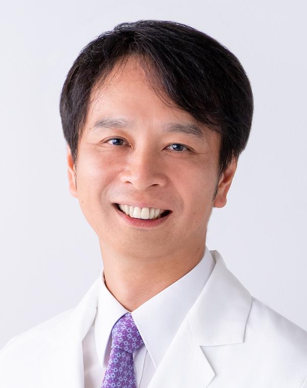 間質性肺炎・肺線維症センター長　杉野圭史 先生 