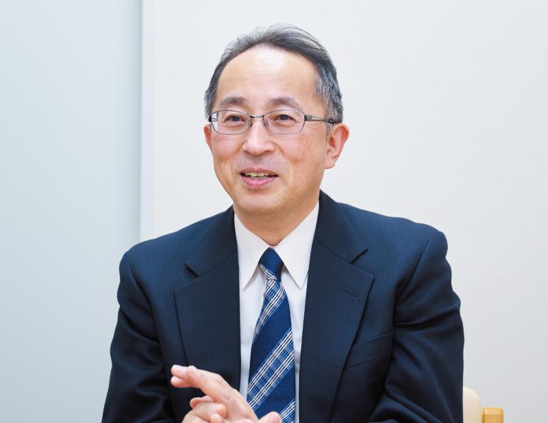 野口 哲男 先生