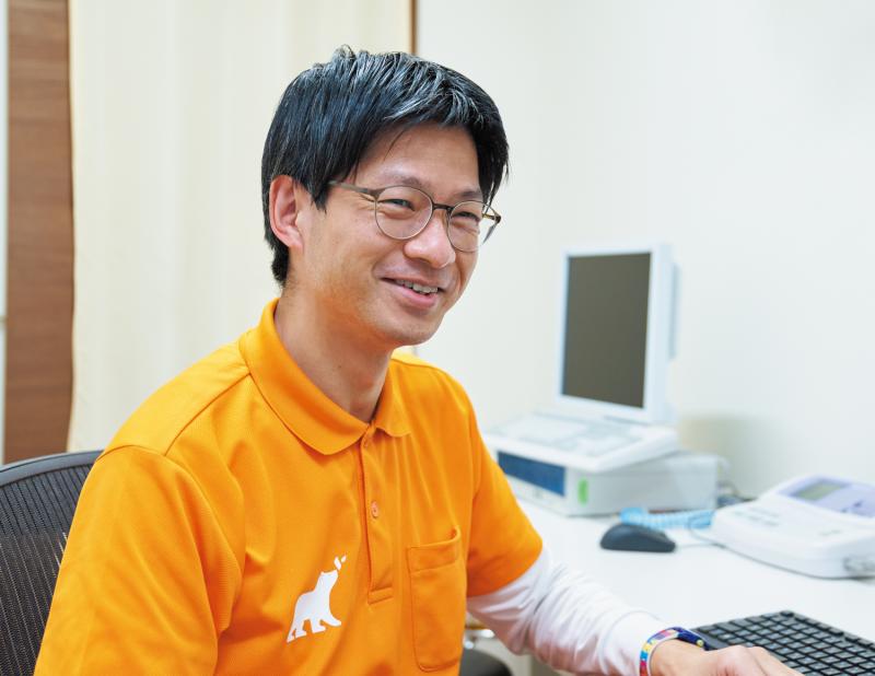 小熊 哲也 先生