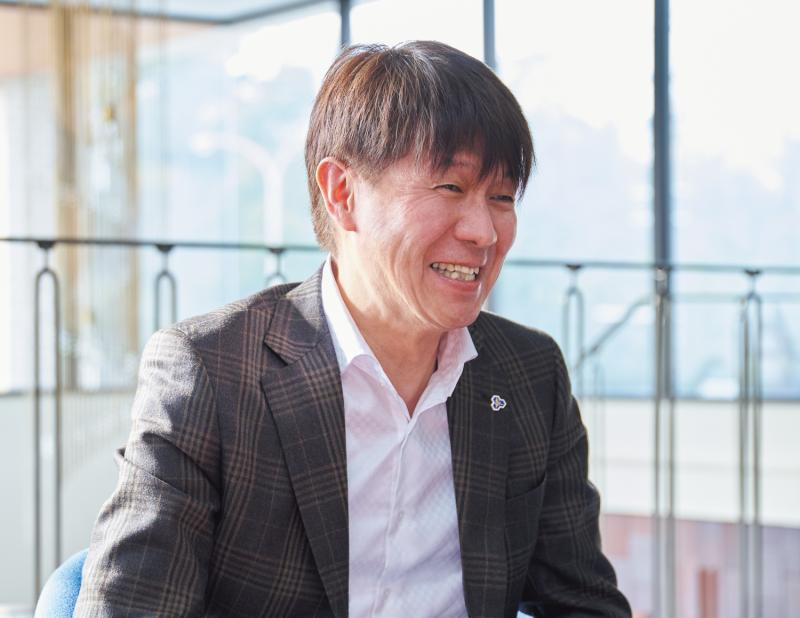 永井 智宏 先生