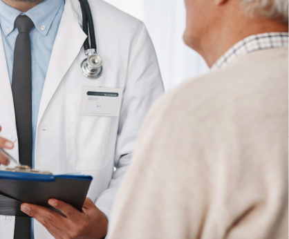 産業医に勧められて大学病院を受診