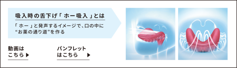 堀口先生 ： 吸入薬を適切に気管内に届けるためには、正しい吸入操作が必要不可欠です。ただ、高齢患者さんの中には、きちんと理解できていなくても、分からないと言うことを遠慮してしまい、指導しているときは理解できているような振りをし、ご自宅などでは正しく吸入できていないという方も少なくありません。