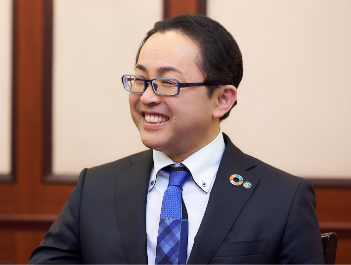 ― 地域医療に貢献しようという薬剤師の意識を高めるために、どのようなことが重要であるとお考えでしょうか。