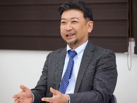 津田 宜志 先生