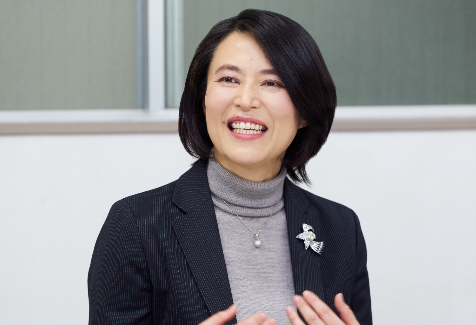 村田 久枝 先生 