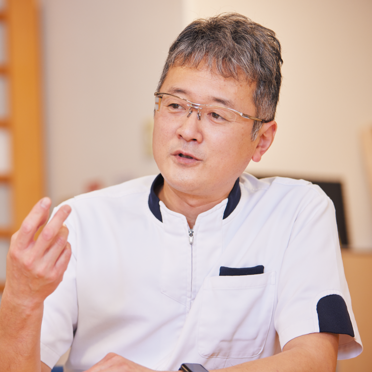 井本 久紀 先生