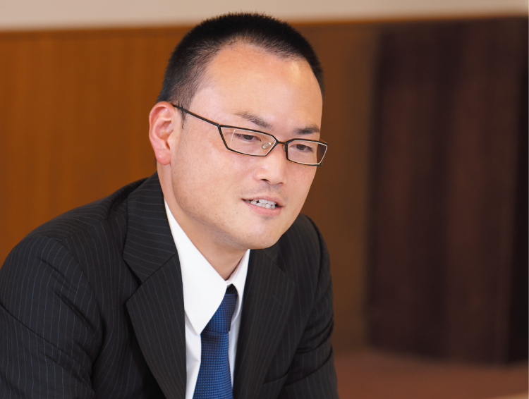 塩飽 英二 先生