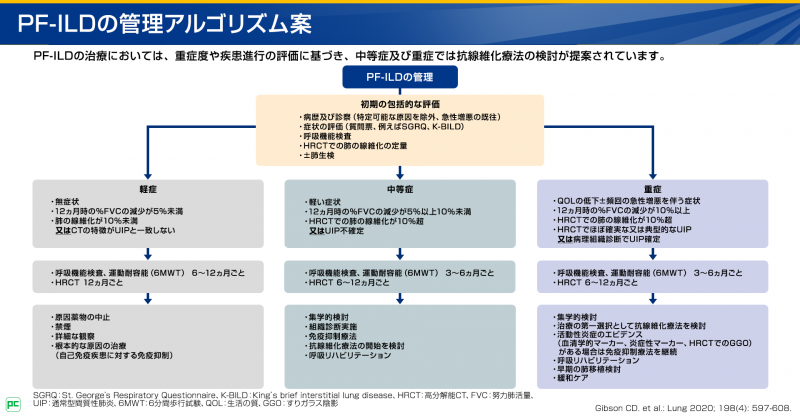 抗線維化薬による新たな治療選択の可能性02