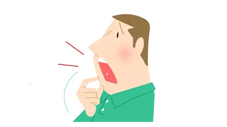 細胞障害性抗がん剤による口内炎発生機序の報告