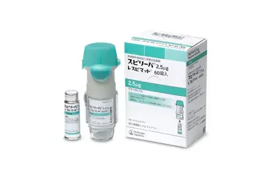 スピリーバ®