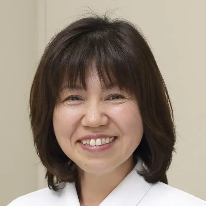 竹川 幸恵　先生
