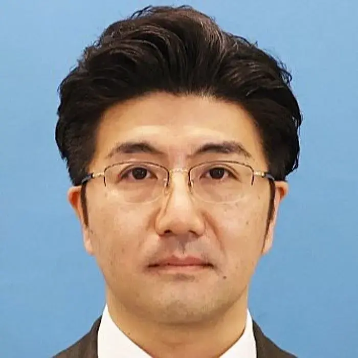 長洲 一　先生