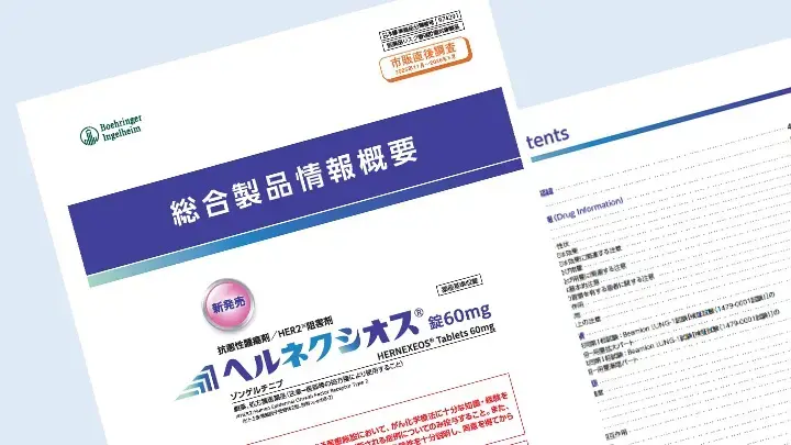 総合製品情報概要