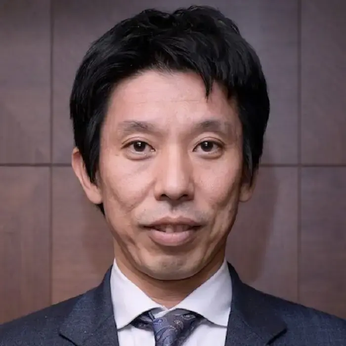 釼持 広知　先生