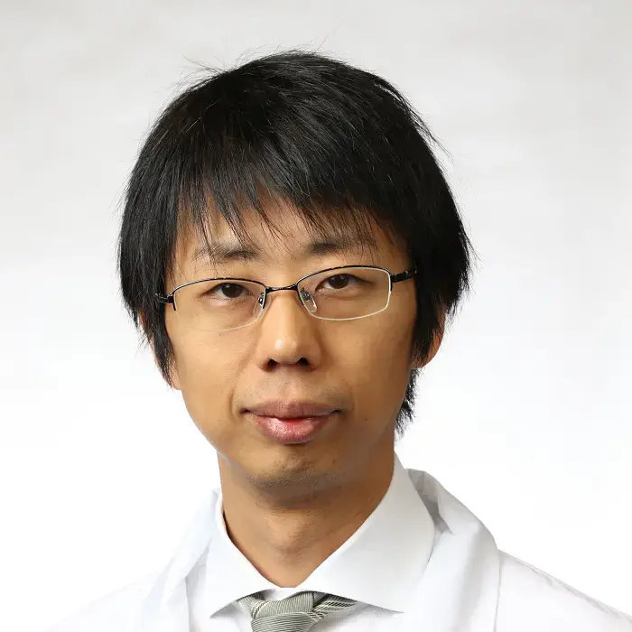 鍵山 暢之　先生