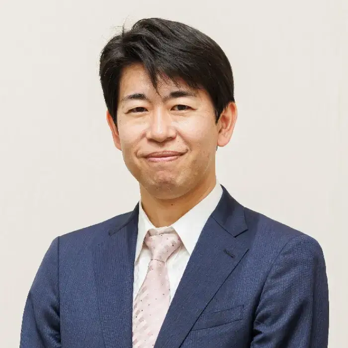 中川 勇人　先生
