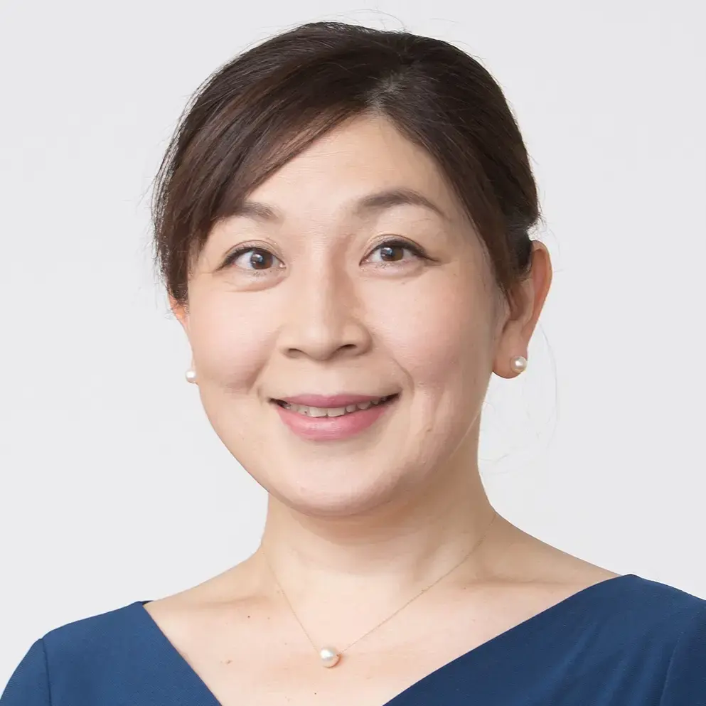 立原 素子　先生